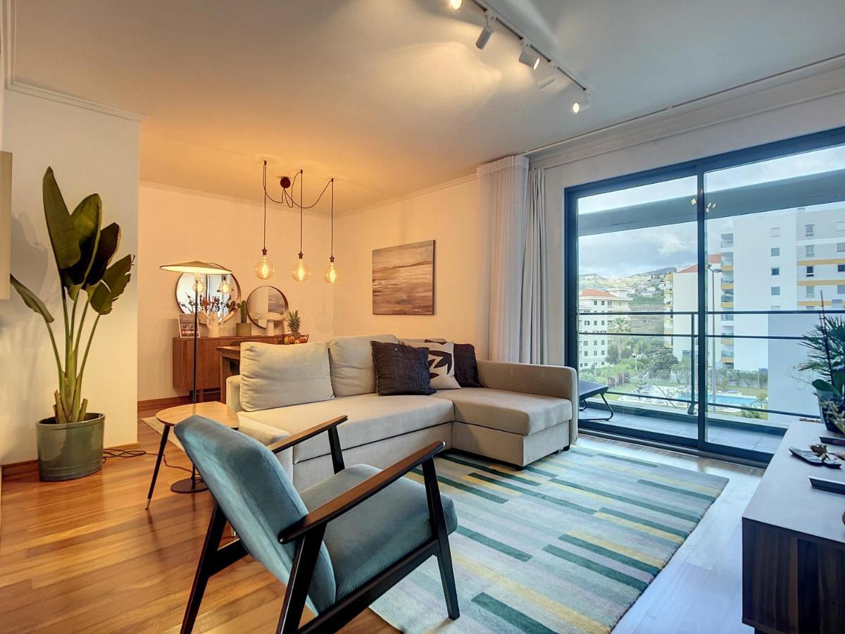Terrace Apartment By Atlantic Holiday Funchal  Eksteriør bilde
