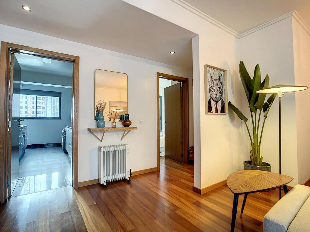 Terrace Apartment By Atlantic Holiday Funchal  Eksteriør bilde