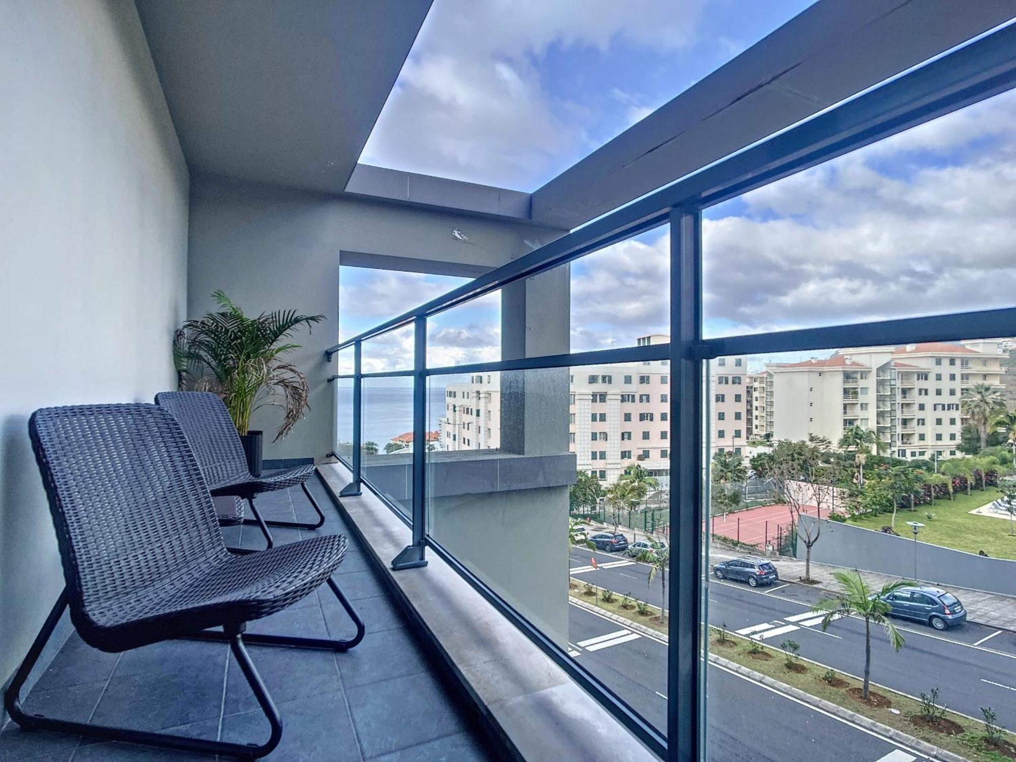 Terrace Apartment By Atlantic Holiday Funchal  Eksteriør bilde