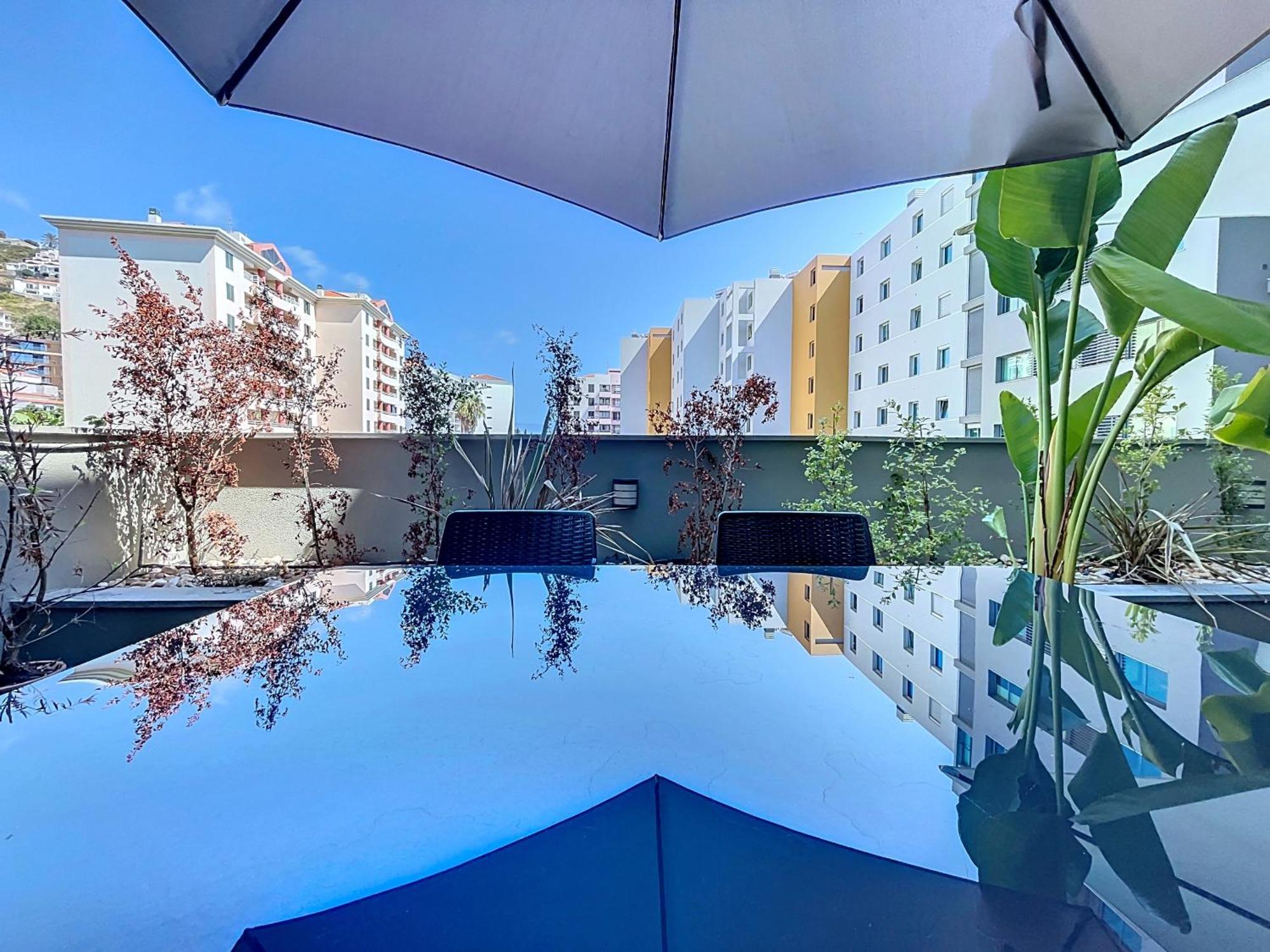 Terrace Apartment By Atlantic Holiday Funchal  Eksteriør bilde