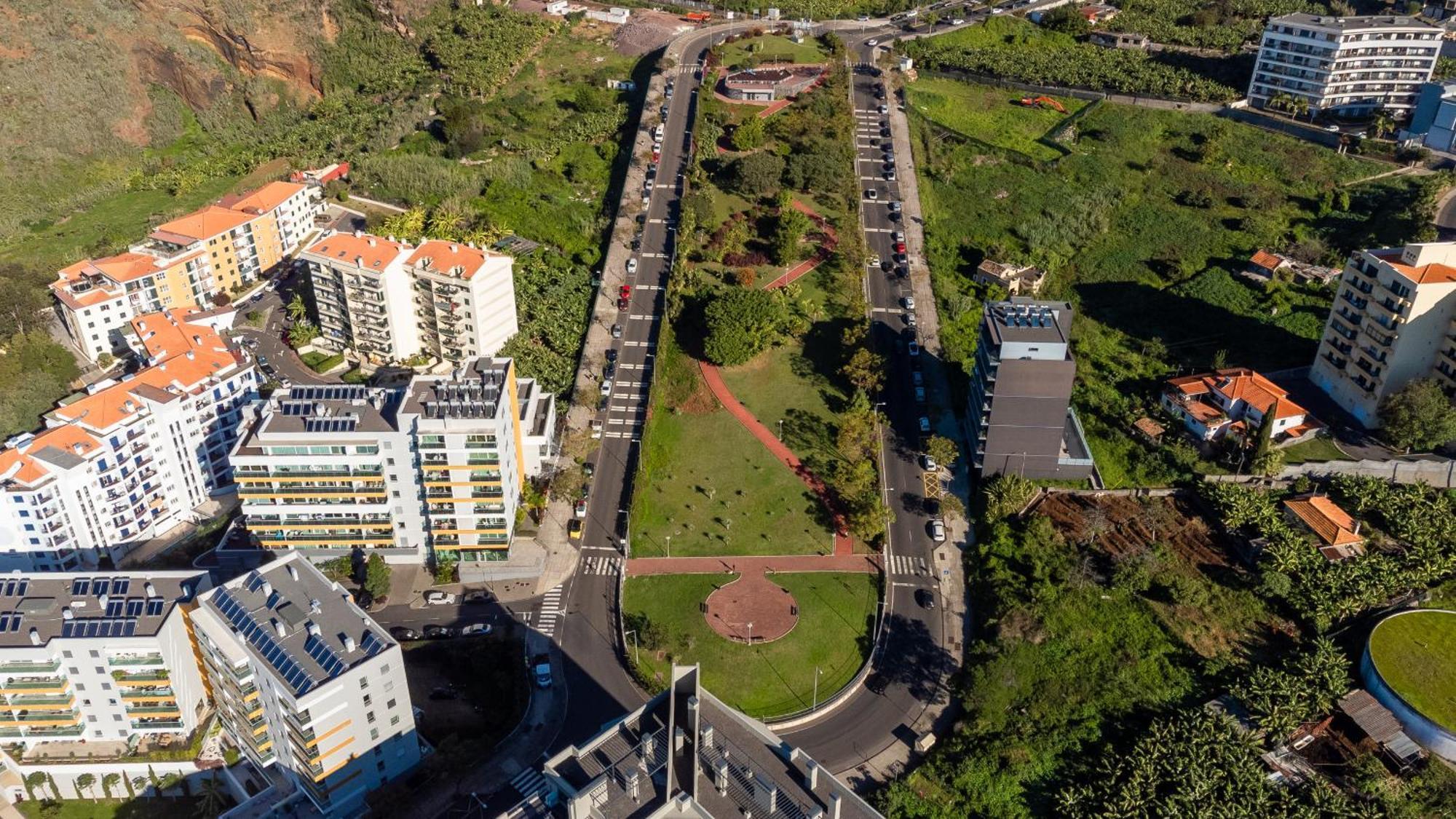 Terrace Apartment By Atlantic Holiday Funchal  Eksteriør bilde