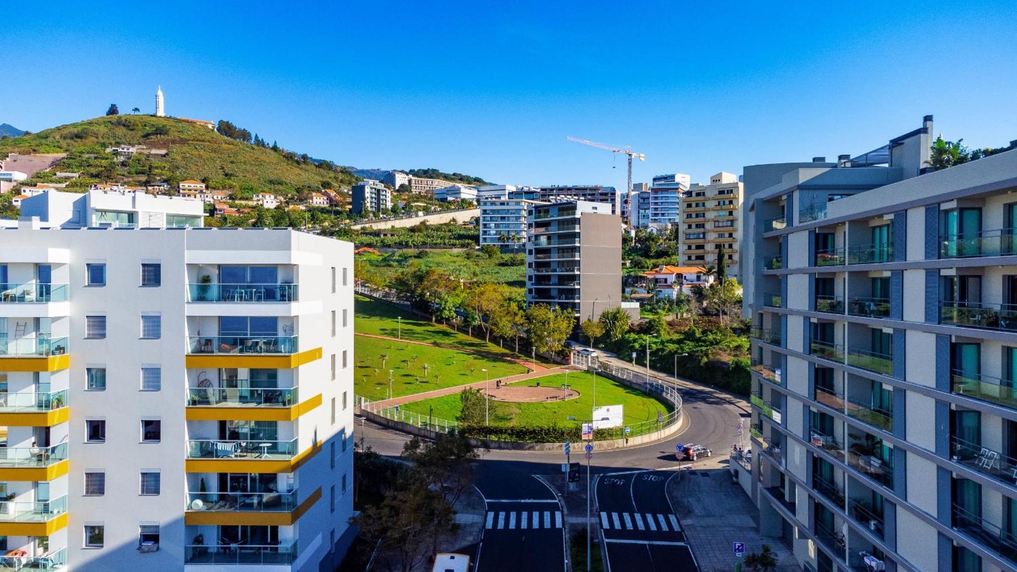 Terrace Apartment By Atlantic Holiday Funchal  Eksteriør bilde