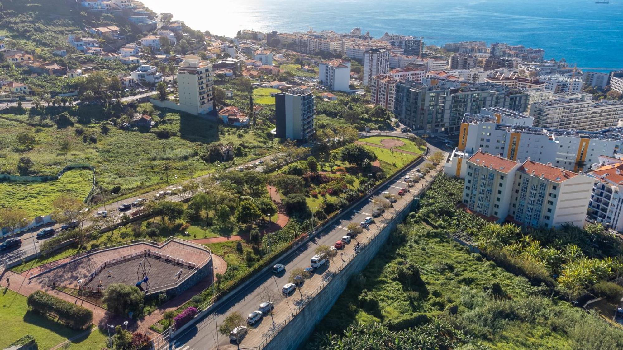 Terrace Apartment By Atlantic Holiday Funchal  Eksteriør bilde