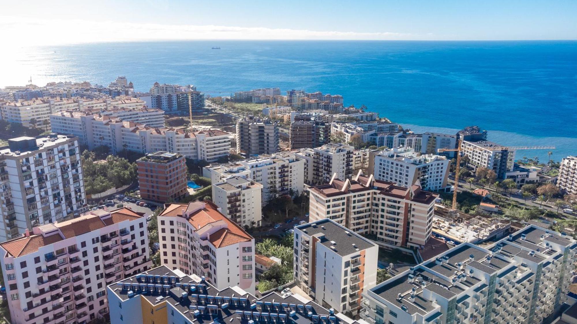 Terrace Apartment By Atlantic Holiday Funchal  Eksteriør bilde